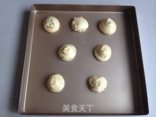 Chive Mochi Buns recipe