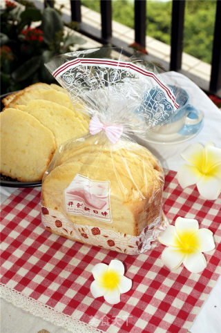 #dongling Magic Cloud Bread Machine of Sweet Bread# recipe