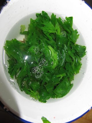 Cold and Spicy Black Fungus recipe