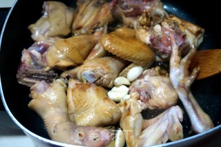 [beijing] Braised Three Yellow Chicken recipe