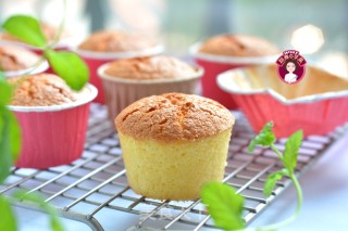 Sponge Cup Cake recipe