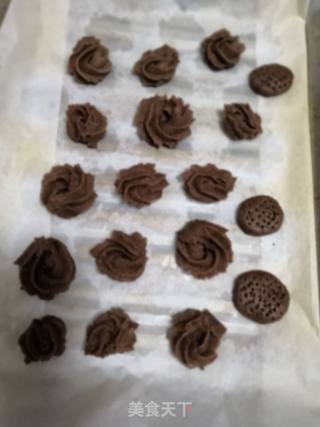 Chocolate Cookie recipe