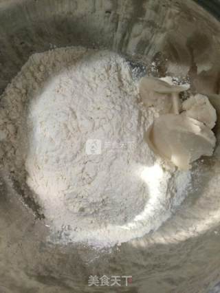Turnip Shortbread recipe