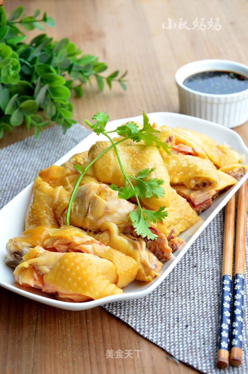 White Chicken recipe