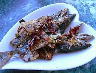 Steamed Salted Fish recipe