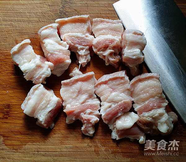 Bawang Supermarket | Sweet and Sour Pork Belly recipe