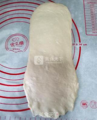 #aca烤明星大赛# 100% Chinese Hokkaido Toast (bread Machine Version) recipe