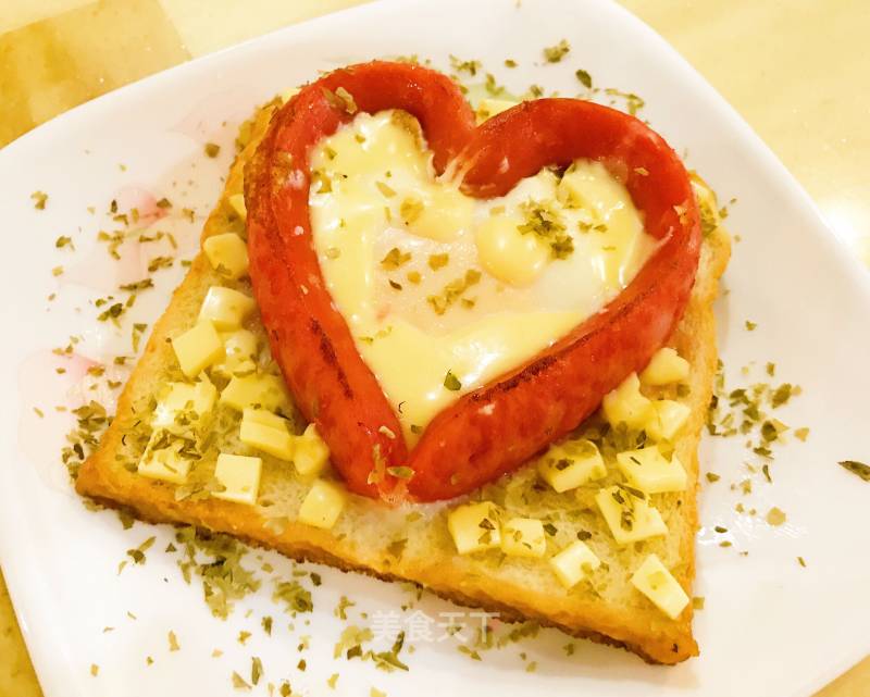 Breakfast Loving Toast recipe
