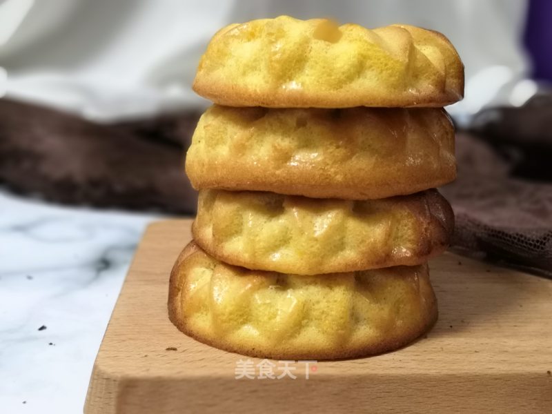 Pumpkin Cupcakes recipe