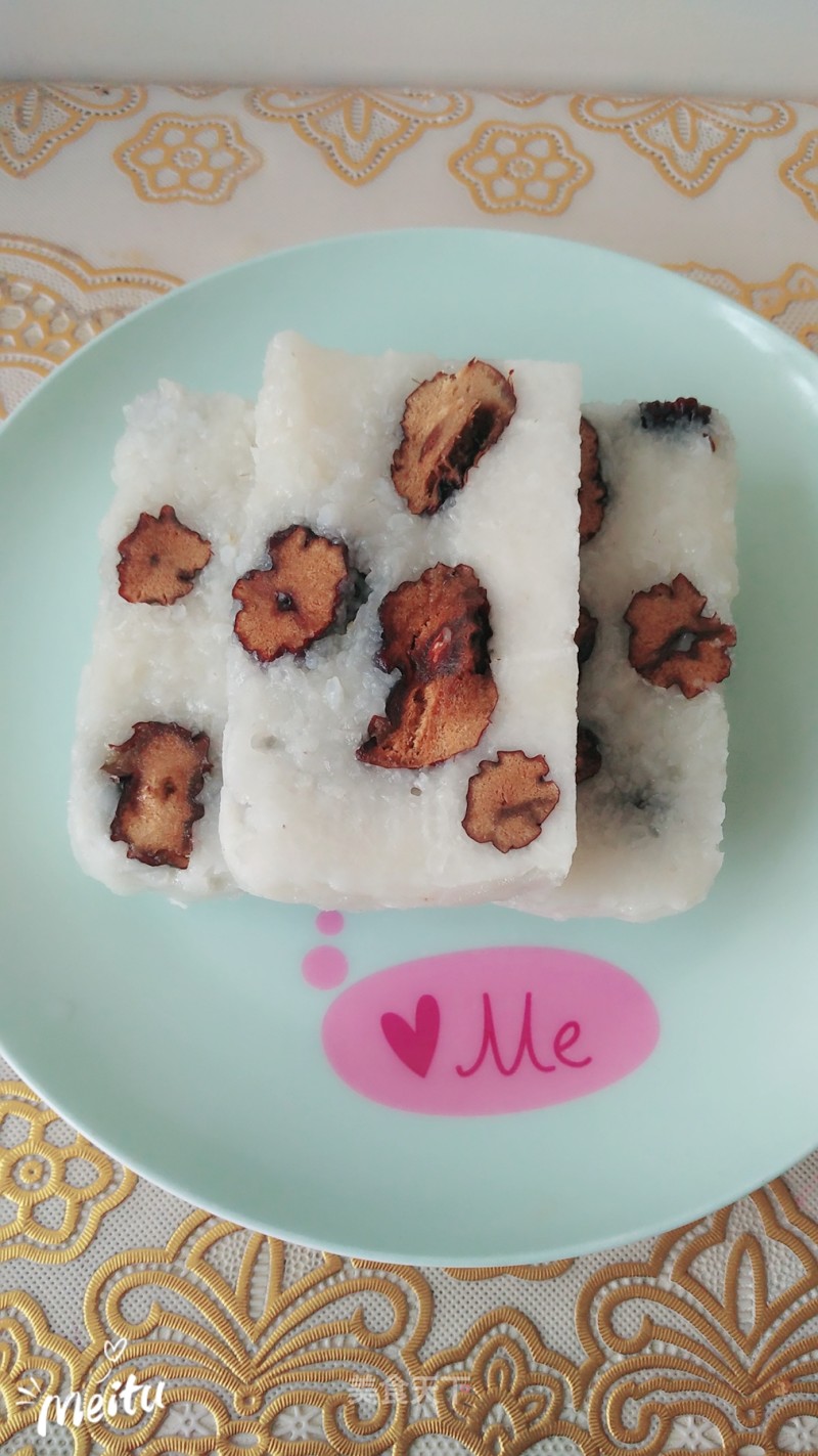 Rice Cake recipe