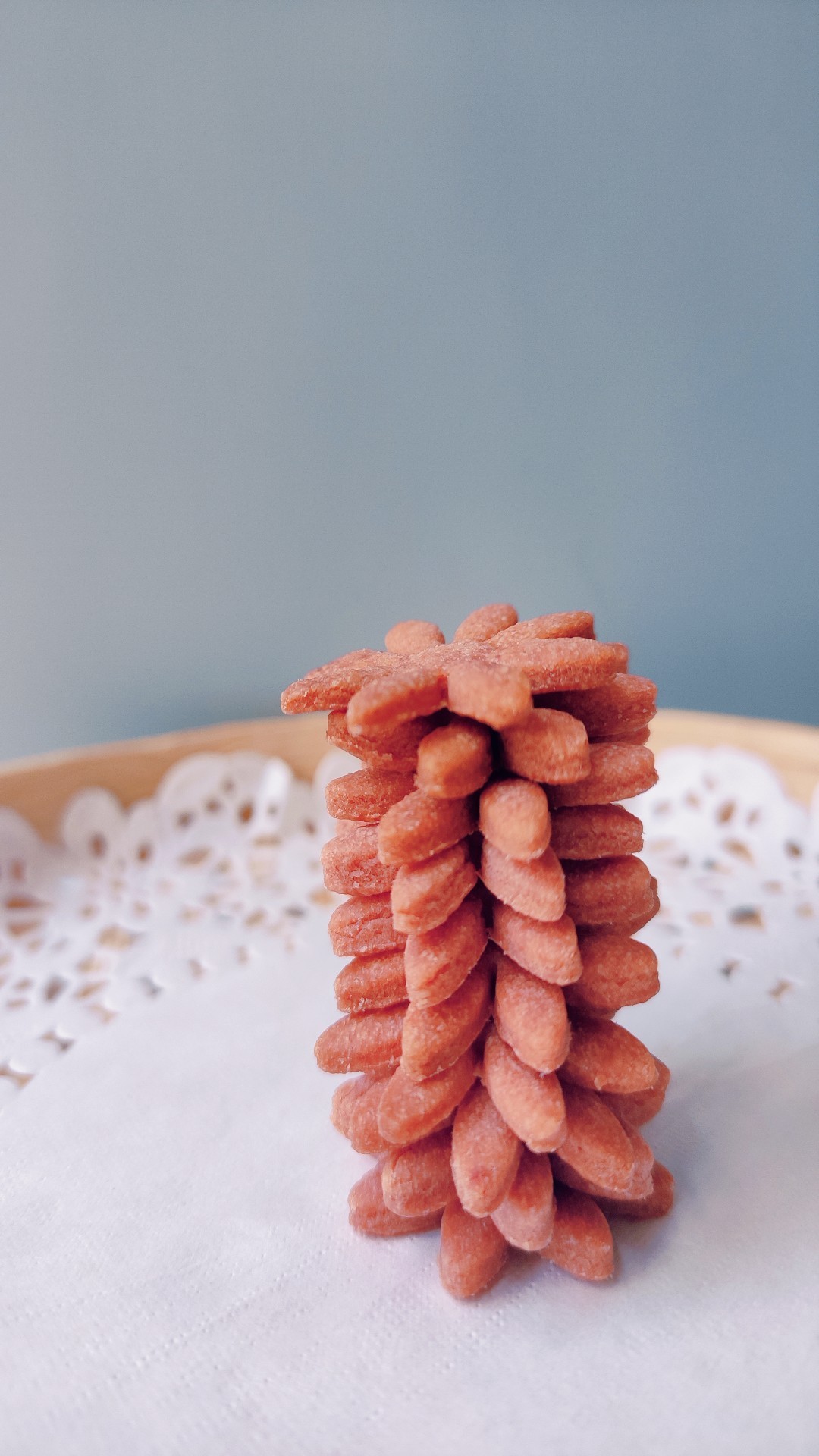 Cute Little Daisy Biscuits recipe