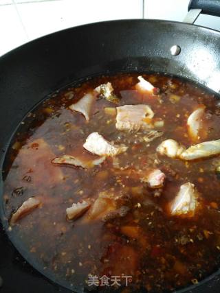 Home-cooked Grass Carp recipe