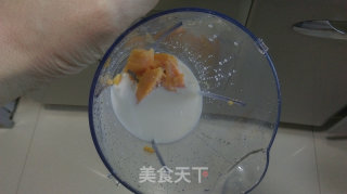 Mango Fishing recipe