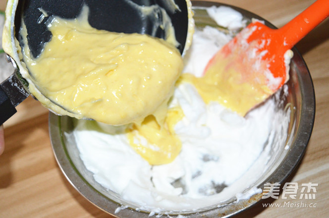 French Dessert Soufflé recipe