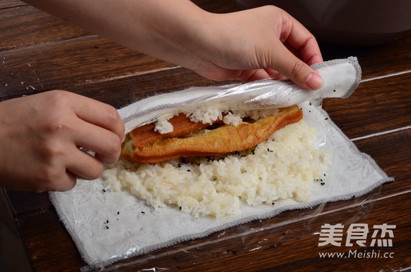 粢onigiri As A Child recipe