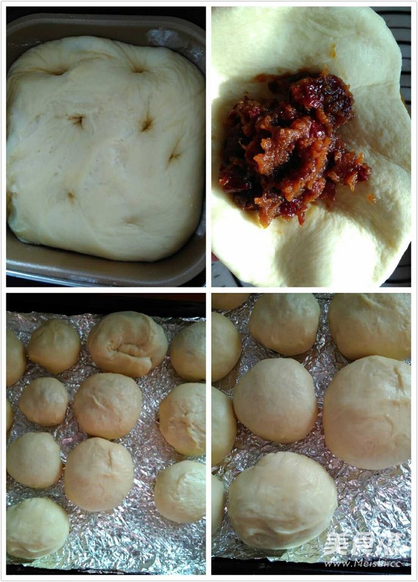 Jujube Bread recipe