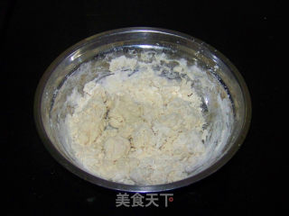 【purple Sweet Potato Mantou】 recipe