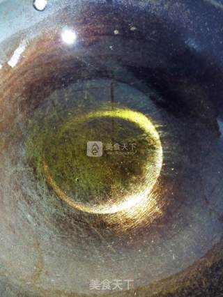 Stir-fried Carob recipe