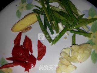 Braised Shark recipe