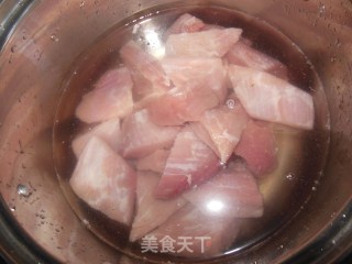 Soy Beef recipe