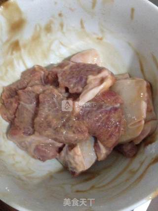 Beef Seaweed Soup recipe