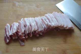 Sichuan Style Salt Fried Pork recipe