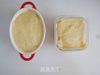 Homemade Pan-fried Fish Tofu recipe