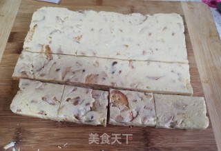 Snowflakes recipe