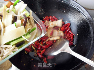 Health Spicy Hot Pot recipe