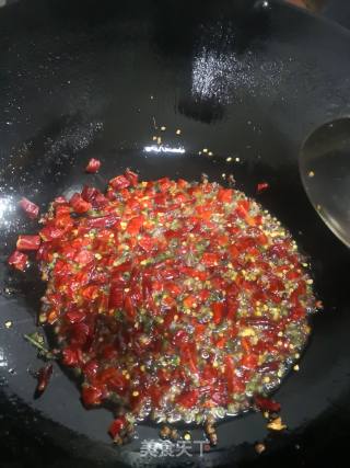 Spicy Crayfish recipe