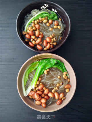 [sichuan] Hot and Sour Noodles recipe