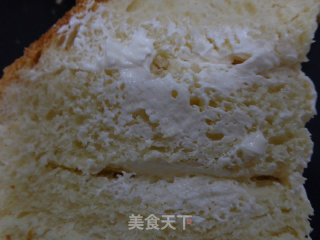 #aca Da600厨机# Trial of Yogurt Cheese Bread recipe