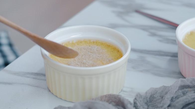 French Caramel Pudding [first Taste Diary] recipe