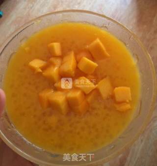 Mango Sago recipe