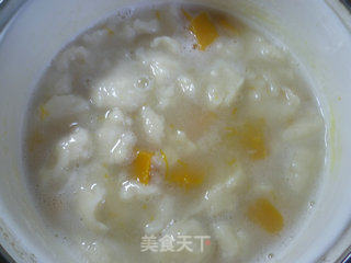 Pumpkin Gnocchi recipe