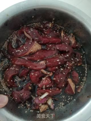 Xiaoman's Eclipse "homemade Beef Jerky" recipe