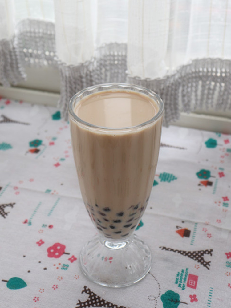 Shuangpin Milk Tea