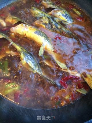 Ma Xiang Huang Spicy Ding recipe