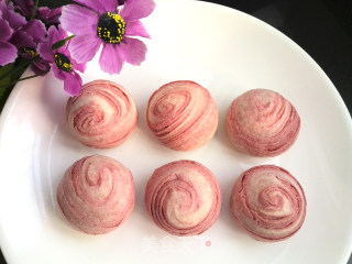 Purple Sweet Potato Crisps recipe