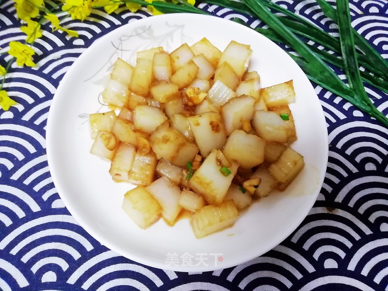 Fried Jelly recipe