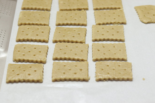 Graham Crackers recipe