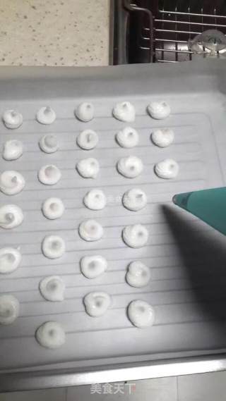 Meringue recipe
