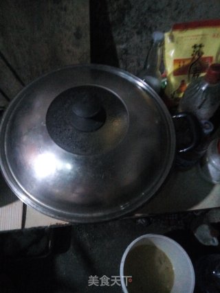 Spiced Corned Egg recipe