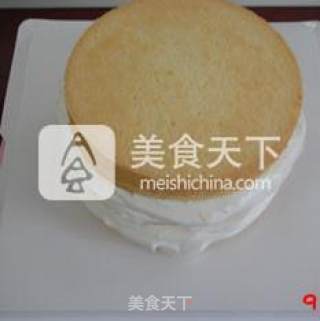 【chocolate Lanshan Cake】---a Gentle Cake with A Calm Feeling recipe