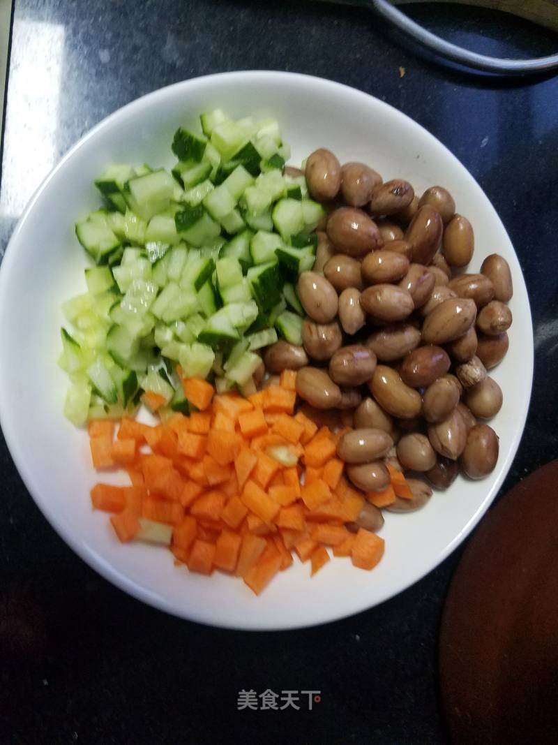 Assorted Peanuts recipe