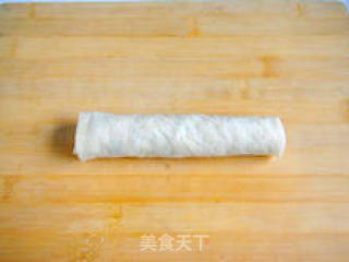 【seaweed Spring Rolls】----- Early Love in Spring recipe