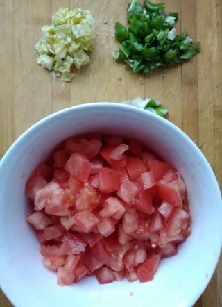 Tomato Noodles recipe