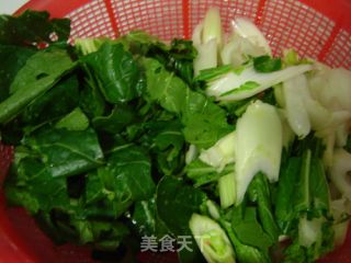 Cabbage Boiled Dry Bean Chips recipe