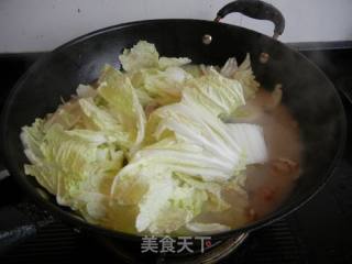 Mushroom and Cabbage Fish Head Soup recipe