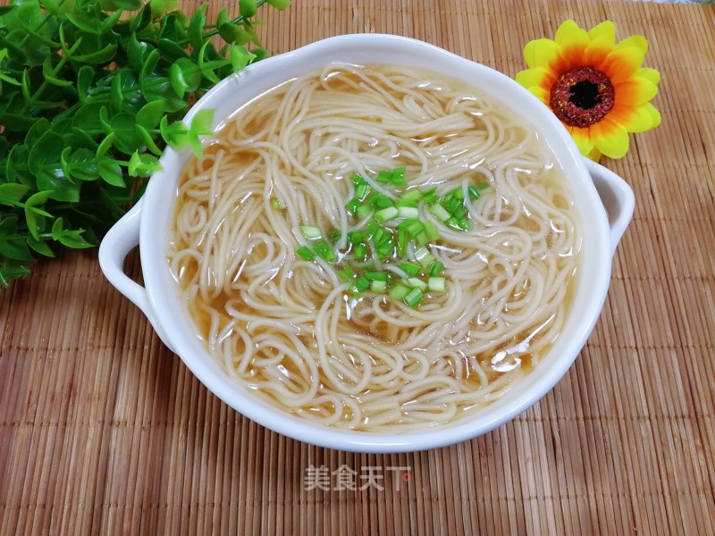 #妈妈的味#yangchun Noodles recipe